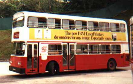 Leyland Atlantean AN68 Alexander Singapore Bus Service